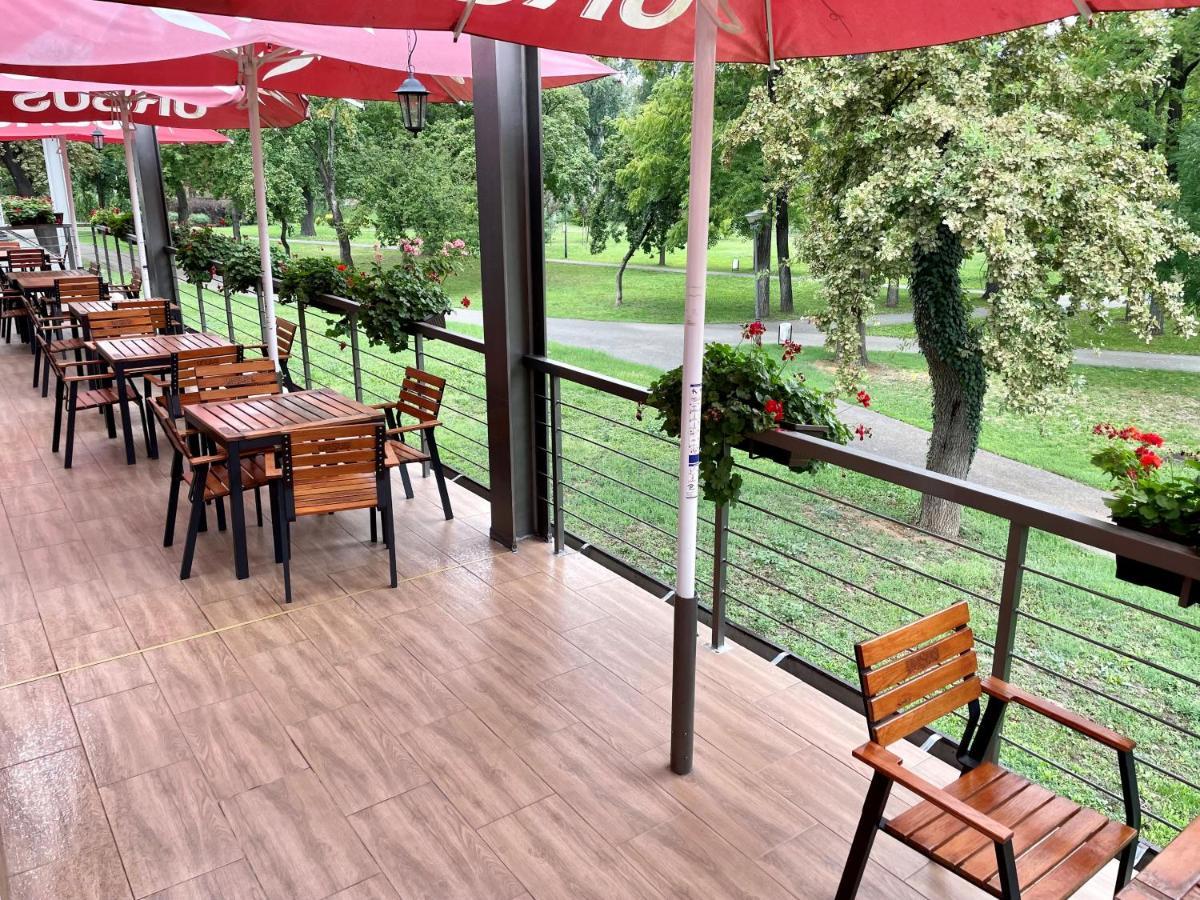 Nh Timisoara Otel Dış mekan fotoğraf
