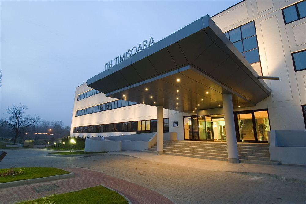 Nh Timisoara Otel Dış mekan fotoğraf