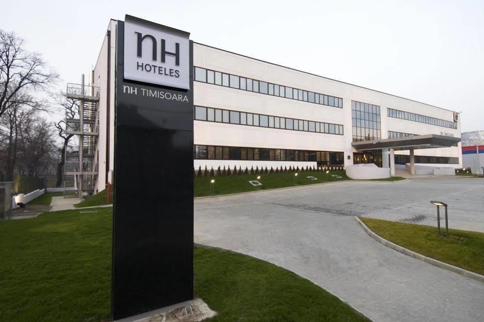 Nh Timisoara Otel Dış mekan fotoğraf