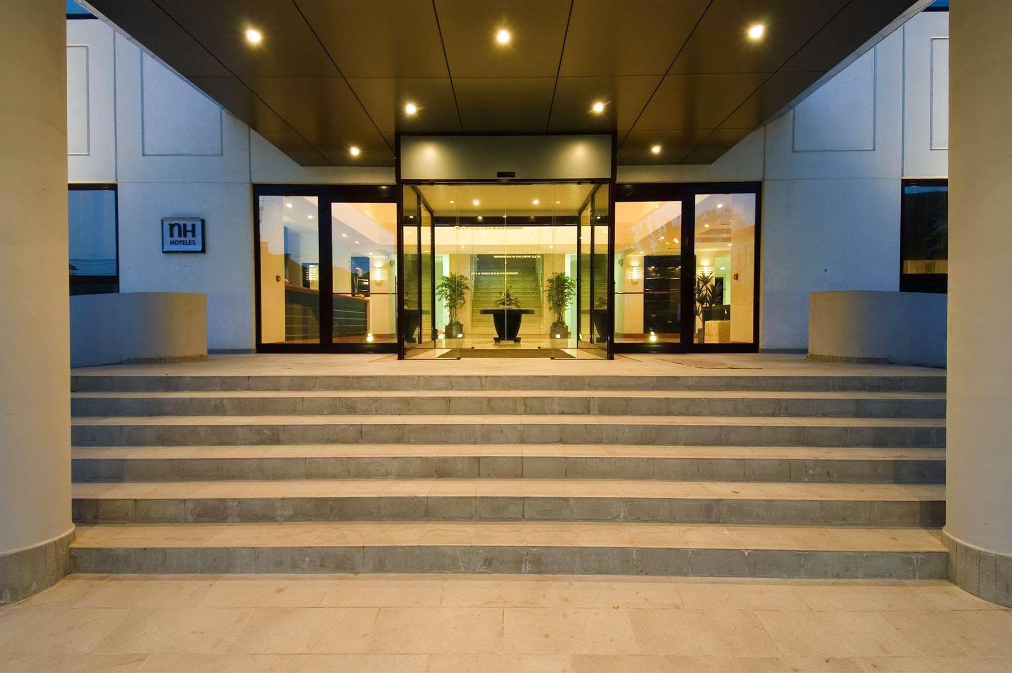 Nh Timisoara Otel Dış mekan fotoğraf